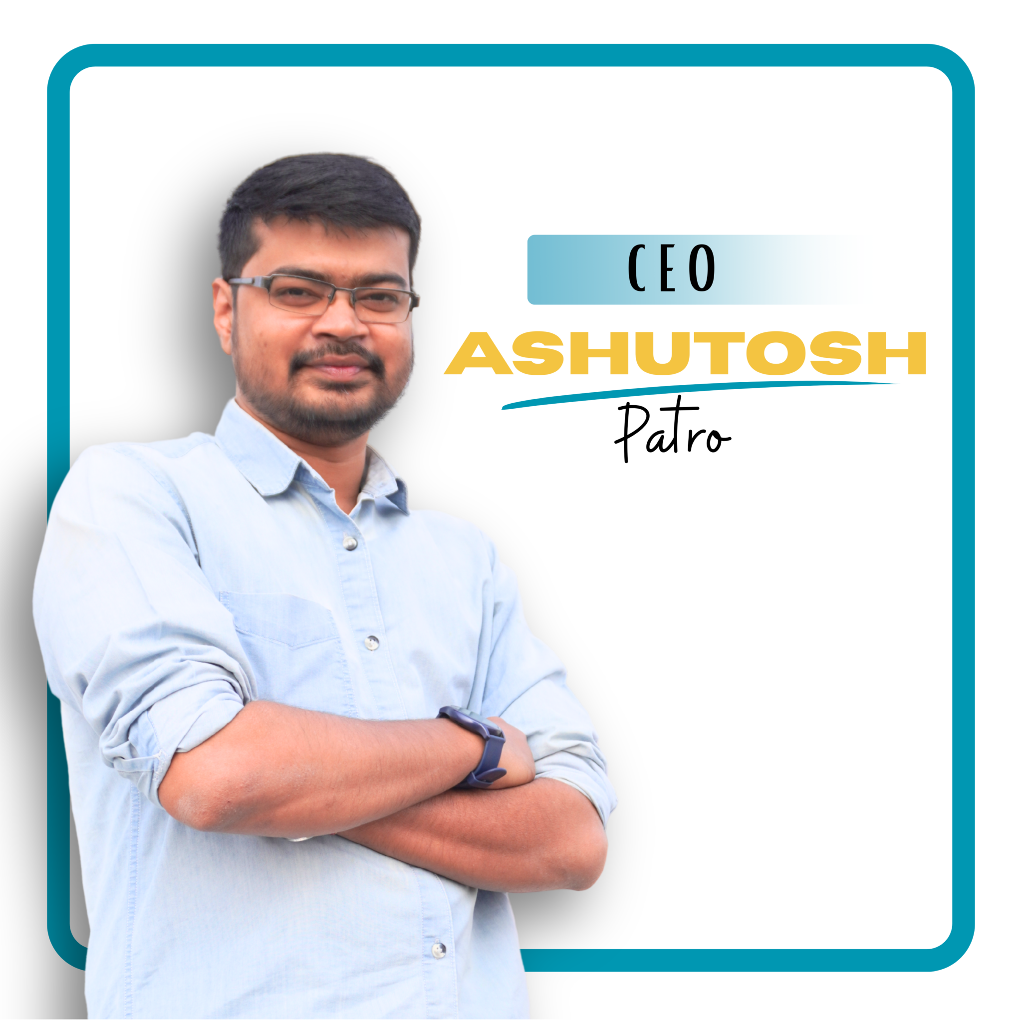 Asutosh Patro