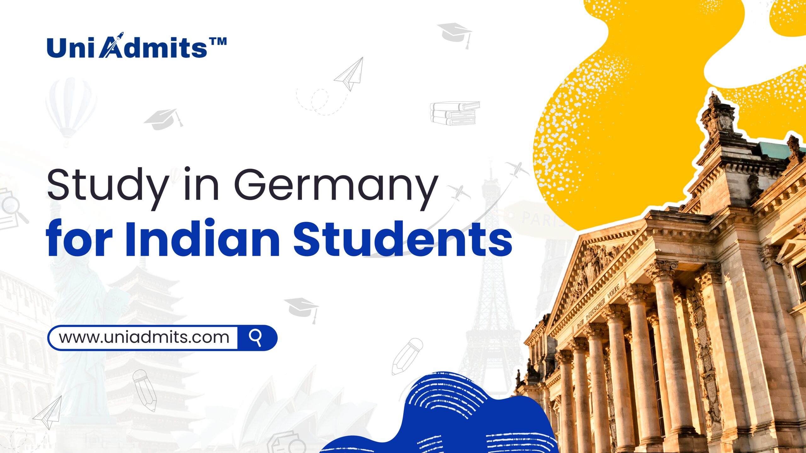 Study in Germany for Indian Students