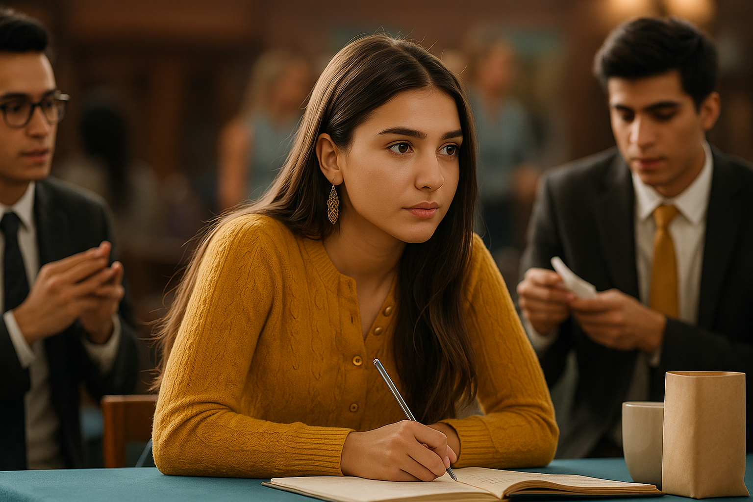 Course and University Selection