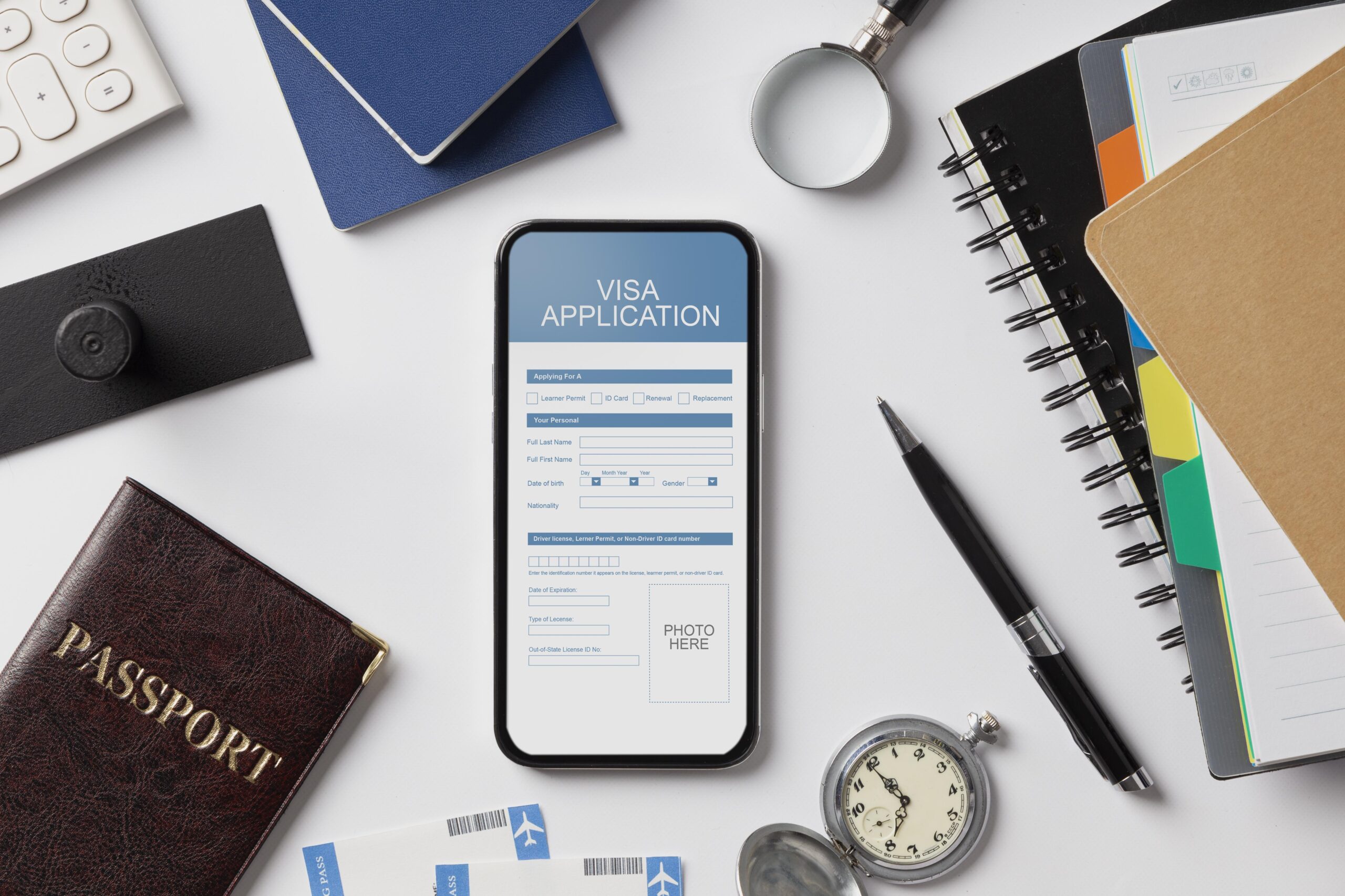 Applications, SOPs & LORs