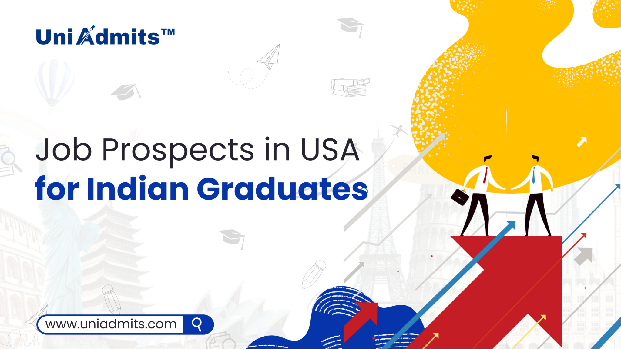 Job Prospects in USA for Indian Graduates