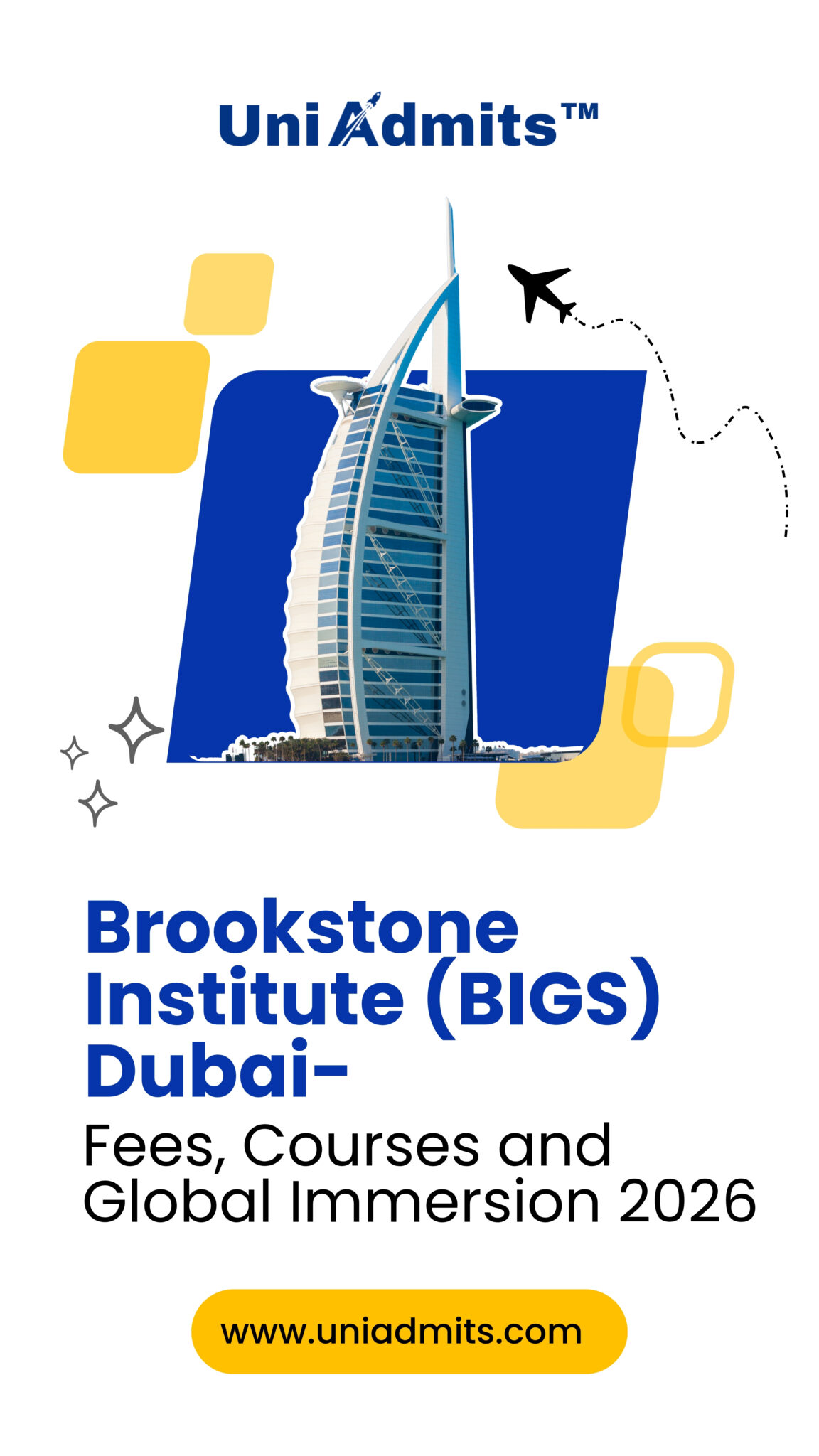 Brookstone Institute Dubai fees