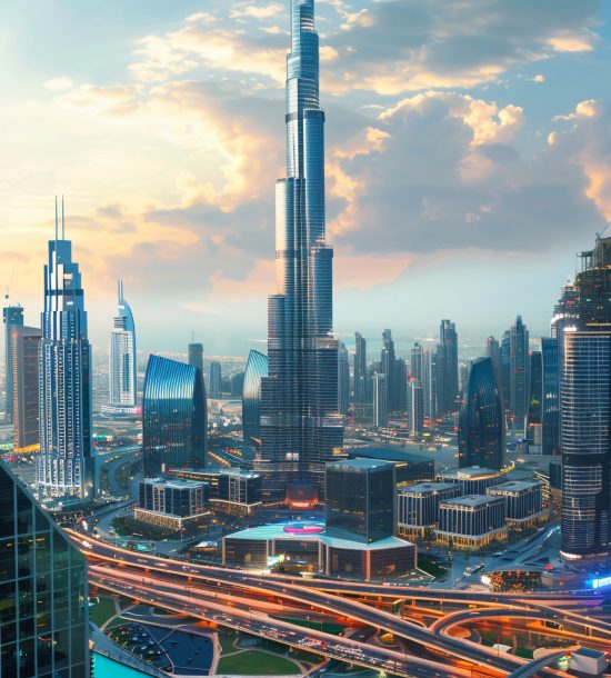 Study In Dubai